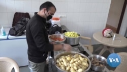 India Communities Join the Fight to Stave Off Hunger 