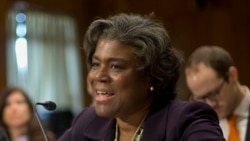 የኢትዮጵያ የሰብዓዊ መብቶች አያያዝ አሜሪካን እንደሚያሳስቧት ባለሥልጣኗ ገለፁ