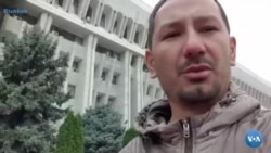 Bishkekdagi manzara, 6-oktabr, 2020