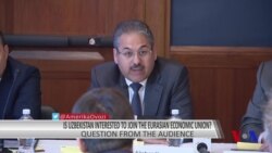 Is Uzbekistan interested in joining the Eurasian Economic Union?