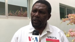 Samakuva reage a violência eleitoral - 1:05