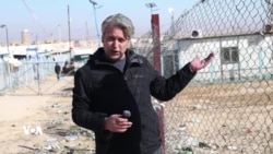 خێزانە داعشەکانی کامپی ئەلهۆل دەڵێن سوریایەکی ئیسلامیمان دەوێت