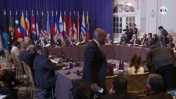 Activan TIAR: países miembros van contra funcionarios de Maduro