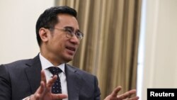 ผู้ว่าการธนาคารแห่งประเทศไทย เศรษฐพุฒิ สุทธิวาทนฤพุฒิ  