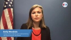 EE.UU.: "La ayuda humanitaria para Cuba es importante"