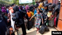 Bangladeshdagi qochqinlar