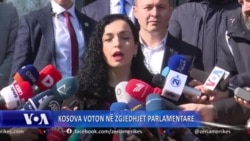 Kosova voton në zgjedhjet parlamentare