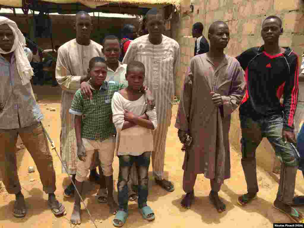 ኩርናዕ ስእሊ፡ ምጥያስ ተቃለስቲ ጥሩፍ ጉጅለ ቦኮ ሓራም ኣብ ኒጀር