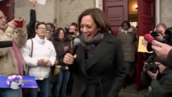 საპრეზიდენტო ნომინაციისთვის ბრძოლა-იდეოლოგიების ჭიდილი