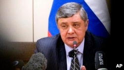 ضمیر کابلوف گفت که روسیه و شماری دیگر از اعضای سازمان شانگهای از مشارکت طالبان در فعالیت‌های این سازمان حمایت می‌کنند.