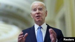 Rais wa Marekani Joe Biden