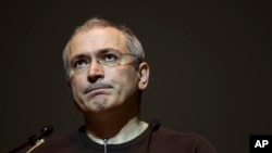 Михайло Ходорковський