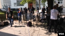 Napadi na novinare su u porastu, Foto: VOA (ilustracija)