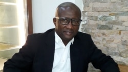 Campanha para libertação de presos políticos em Angola -3:19