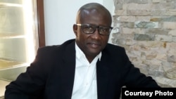 Zola Ferreira Bambi, advogado e presidente do Observatório de Coesão Social e Justiça de Angola