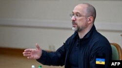 د اوکراین صدراعظم دینسي شمیګال له غرب غوښتي چې د روسیې ضبط شوې شتمنۍ کیف ته وسپاري.
