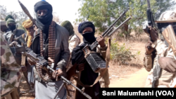 Masu garkuwa da mutane