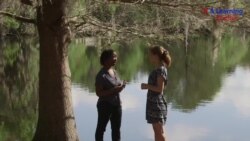 Foreign Students Find 'Gator Spirit' at University of Florida