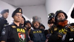 ፖሊስ ባንግላዴሽ - ፋይል