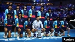 Australian Open - Men's Singles Final