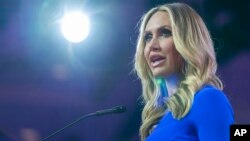 Lara Trump, snaha novoizabranog predsjednika SAD (AP Photo/Alex Brandon)