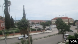 Lubango, capital da Huíla