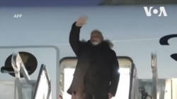 印度總理莫迪訪美討論貿易與關稅問題