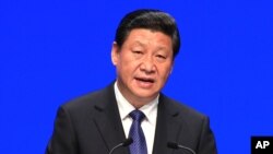 中国国家主席习近平（资料照片）