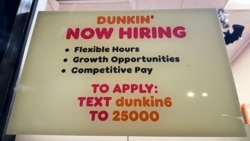 EE.UU: Empresas agregaron 151 mil empleos el mes pasado