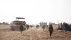 人質問題加劇國家內部分歧 以色列政府據信提出了新的停火提議