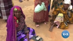 Insurgência em Moçambique: Deslocados queixam-se de fome