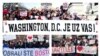 ILUSTRACIJA - protesti srpske dijaspore u Vašingtonu, Bostonu i Vankuveru (Foto: Glas Amerike i Courtesy)