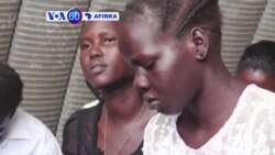 VOA60 AFIRKA: Sudan Ta Kudu Bayan Shekaru Biyu Ana Yaki, Yara Na Fama Da Karancin Litattafai Da Rashin Malamai, Satumba 25, 2015