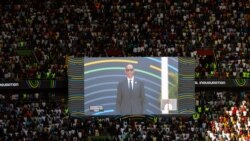 Rwanda, jamanakuntigi Paul Kagame min sugandira kurala ye kali ka shen ke