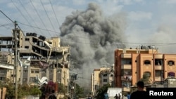 Israel yashambulia Nuseirat, katikati ya Ukanda wa Gaza 