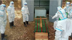 ပလက်ဝမှာ ကိုဗစ်ထိန်းချုပ်ရေး တင်းကြပ်လုပ်ဆောင်နေ