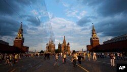 Rus rasmiylari Ukrainaning Yevropa ittifoqiga qo'shilishini "iqtisodiy xudkushlik" deya atamoqda.