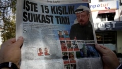 Nueva versión sobre muerte de Khashoggi