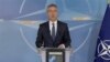 Jens Stoltenberg, Generalni sekretar NATO-a