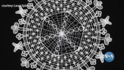 Історія мисткині, яку пандемія надихнула на нові творчі ідеї. Відео