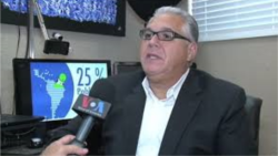 Vicente Pimienta dialoga sobre el resultado del "lunes cibernético"