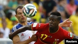 World Cup Highlights, June 22 2014