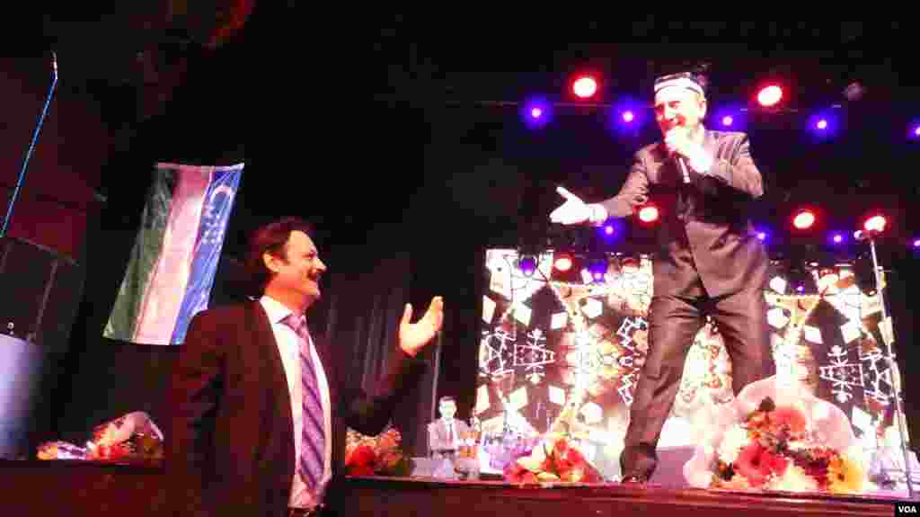 Buxoro yahudiylari orasida ham Sherali Jo'rayevning izdoshlari ko'p.