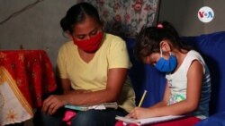 Niñez confinamientos