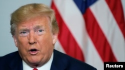 Predsednik SAD Donald Tramp na samitu G7