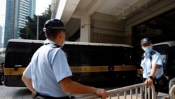 港版國安法首案唐英傑煽動他人分裂國家罪、恐怖活動罪成立