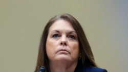 Amerique gundolatɔn ɲɛmɔgɔba Kimberly Cheatle ye a ka baara bila tarata don, tile kelen a sɔnna a ma ko o baarakɛda nin ma se aka baara la 