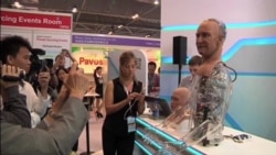 เผยโฉม Han หุ่นยนต์ที่พูดตอบโต้และมีหน้าตาเหมือนมนุษย์