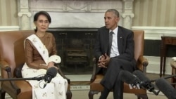 Obama Set to Lift All Sanctions on Myanmar Citing ‘Transformation’