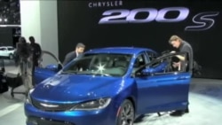 Amerikada yillik avto ko'rgazma - Detroit Auto Show